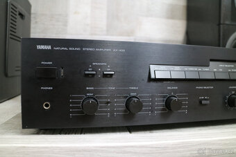 Stereo zesilovač YAMAHA AX-400 - 3