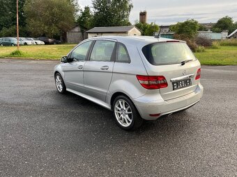 Mercedes Benz B 180 CDI 80kw 2010 TOP - 3