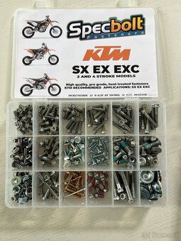 KTM Specbolt SX EX EXC Kit $$$$$$$$$$$$$$$$$$$$ - 3