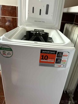 Pračka Whirlpool - 3