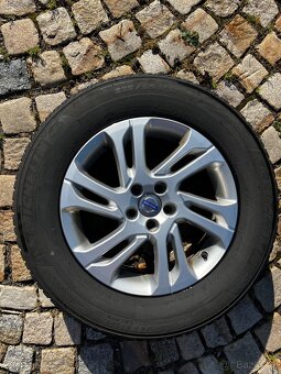 Alu kola Volvo XC 60 zimní - 3