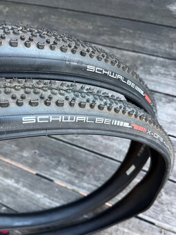 Gravel pláště Schwalbe X-One Allround 35-622 Microskin TLE - 3