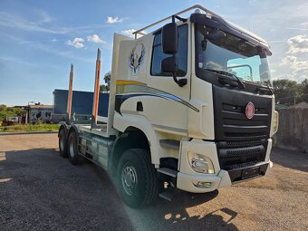 TATRA T158 - 510 PS 8P6R33 PHOENIX 6x6 lesovoz bez HR - 3
