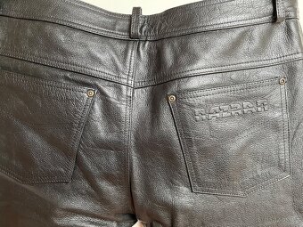 KOŽENÉ KALHOTY - 3