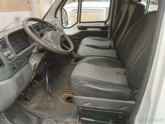Peugeot Boxer valník 2,5td jednoduchý motor - 3
