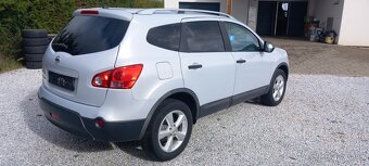 Nissan Qashqai +2,2.0i 104 kW ,7 míst - 3