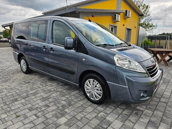 Peugeot Expert, Tepee 2.0 HDI 120 KW, 8 míst - 3