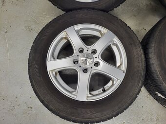 Alu kola 15" 5x114,3 - 3