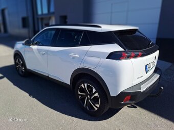 PEUGEOT 2008 1.5HDi 81kW, r.22 100000km-DOLOŽENO ČR - 3