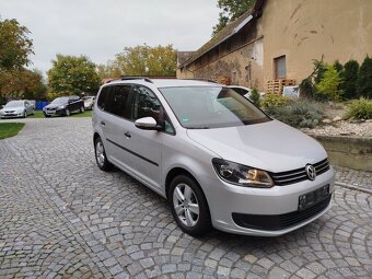 Volkswagen Touran 1.4 tsi - 3