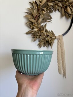 Keramická mísa Mynte Green Tea velikost S - 3