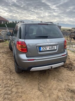 Suzuki sx4 1.9ddis 88kw 4x4 - 3