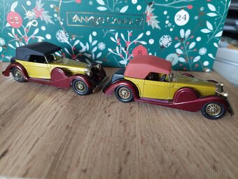 Matchbox yesteryear Y11LAGONDA 2VARIANTY - 3