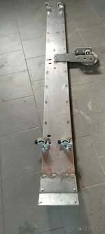 Manipulační vozík pod moto - 3
