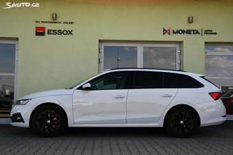 Škoda Octavia Combi 2.0TDi DSG 4x4 LED VÝHŘEV DPH - 3