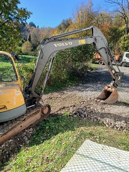 Volvo ecr 58 plus powertilt - 3