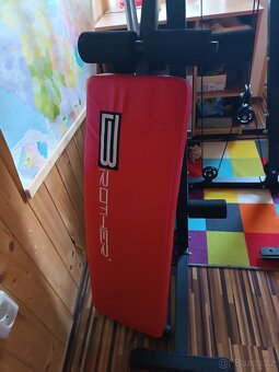 Posilovací věž - 3