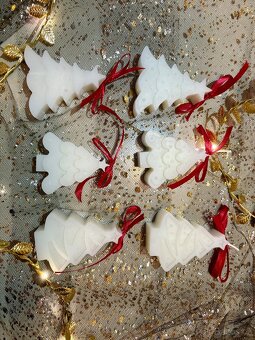 Dekorativní svíčky - 3