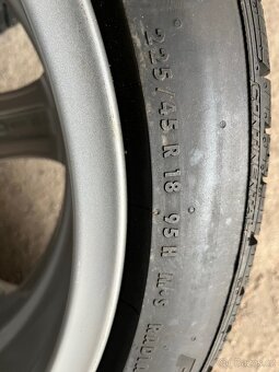 Kola Mercedes 225/45/R18 - 3