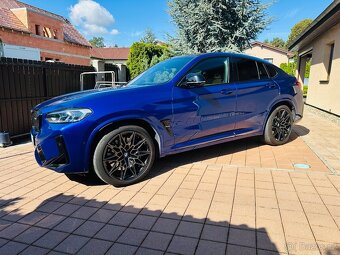 BMW X4 M Competition, xDRIVE, 375KW/510PS - 3