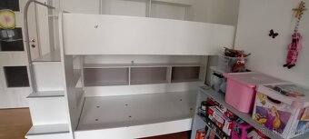 Dvoupatrová postel - 3