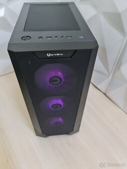 Herní PC – INTEL I5-9400F|16GB|500GB M.2 SSD|RTX 3060ti|WIN1 - 3