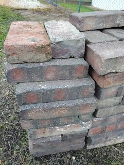 ostře pálené cihly komínovky - 3