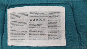 Zelená manduka / manduca - 3