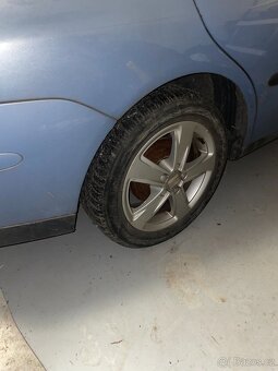 Zimní (+ Letní pneu - 3