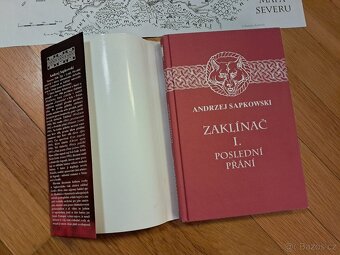 Andrzej Sapkowski – Zaklínač I. - 3