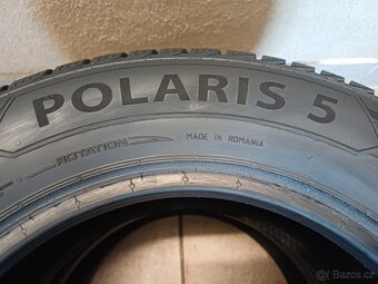 ZIMNÍ pneu Barum 185/65/r14 2ks - 3