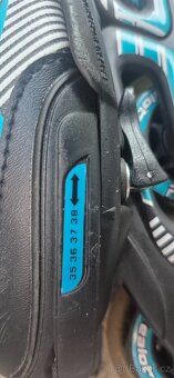 DĚTSKÉ KOLEČKOVÉ BRUSLE ZEALOT ESCAPE vel. 35-38 - 3