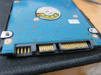 prodám disky Toshiba 2.5" 500GB SATA s Windows 10 Pro CZ - 3