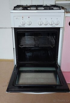 Plynový sporák - 3