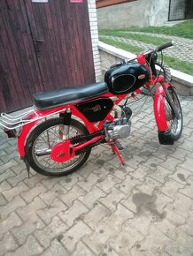 Jawa 90 roadster - 3