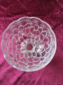 Skleněná mísa - 3