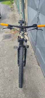 CUBE Reaction Hybrid performance - 3