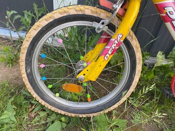 Dětské kolo vel. 16 - 3