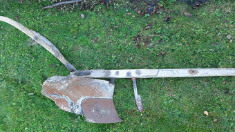 Koňský pluh, brány, čert. - 3