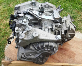 Převodovka Opel Astra J 1.6 CDTi tour, 6rychlostí - 3