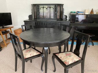 Jídelna, období 1.rebublika, ART Deco - 3