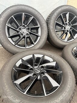 Borbet 5x112 R16 215/60/16 - 3