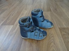 Dětská zdravotní obuv, sandály DZO vel. 24 - NOVÉ - 3