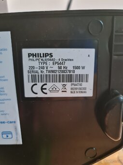 Kávovar Philips Saeco EP 5447 - 3