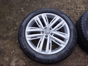 Originál ALU kola VW Tiguan/Kodiaq/Tarraco - 3
