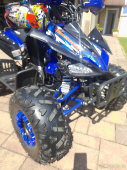 Dětská čtyřkolka - 3