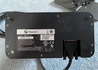 Kamera Polycom MPTZ-10 - 3