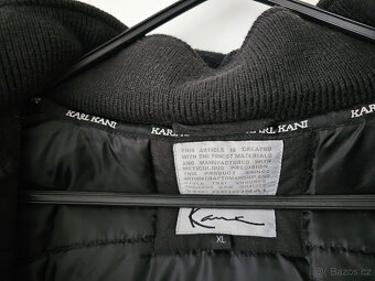 Pánská bunda KARL KANI-vel.L/XL - 3
