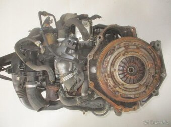 MOTOR OPEL MERIVA A 1.7DTI 16V 75HP Y17DT - 3