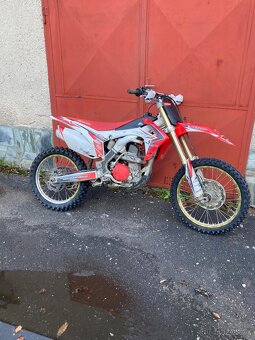 Honda CRF250R - 3